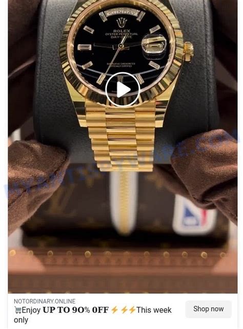 luxury time watches scam.